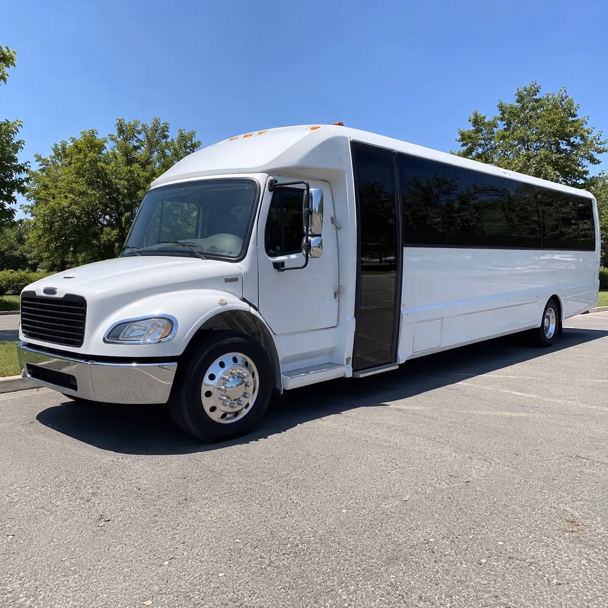 birthday quinceanera and party bus rentals in pittsburg