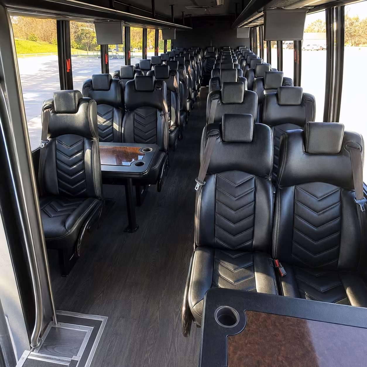 buses and pricing in minutes instead of days