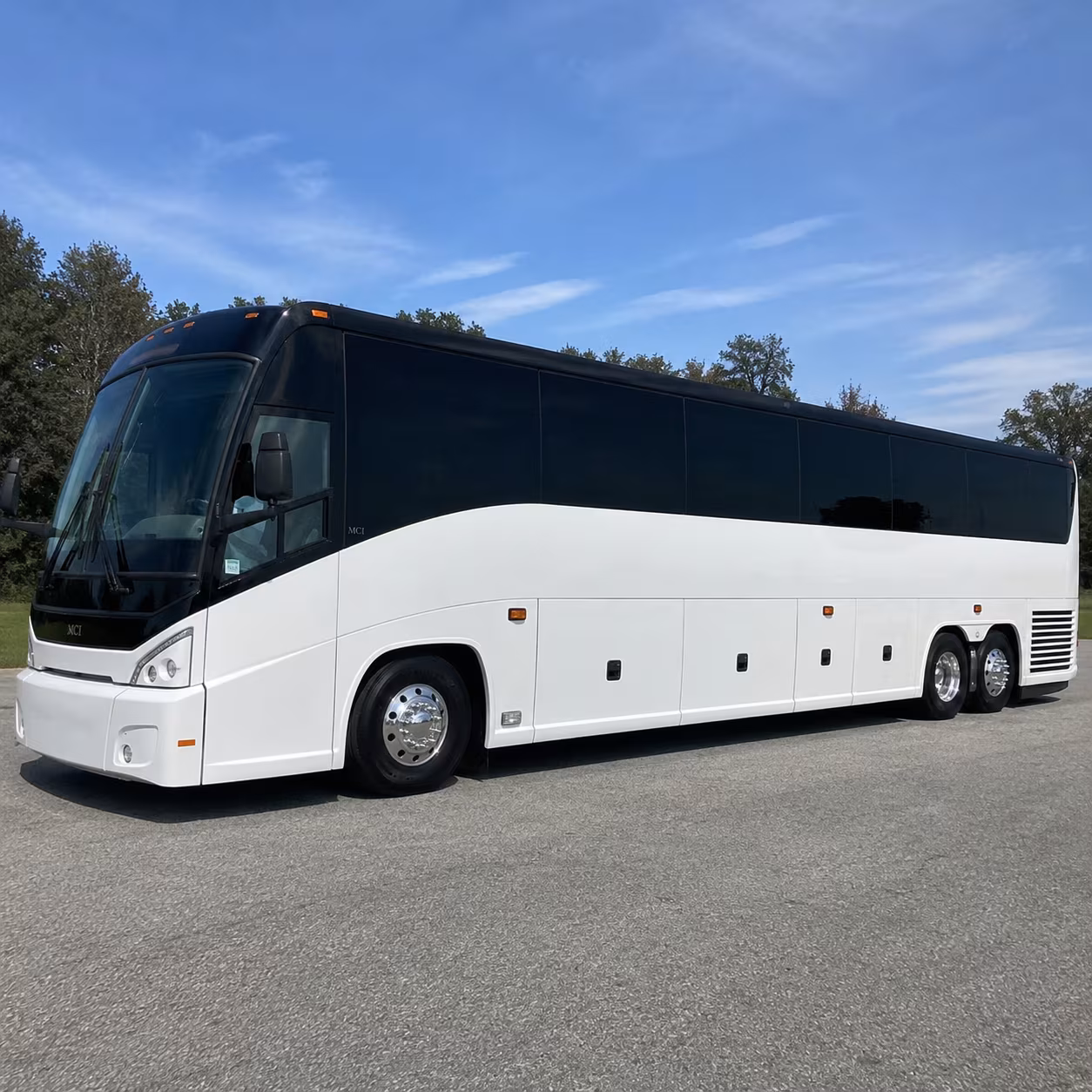 charter buses for corporate events and conferences near pittsburg