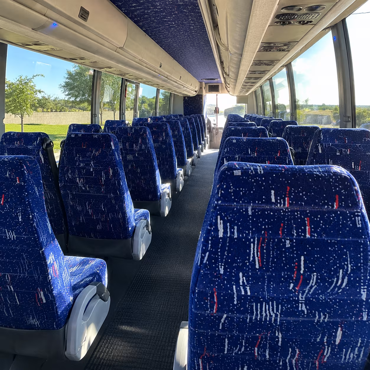 charter buses for pittsburg religious retreats and overnight trips