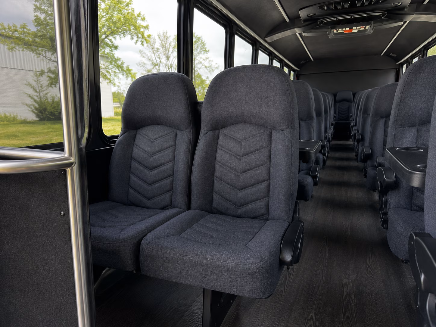 charter buses for pittsburg weddings at delta waterfront and wine country venues