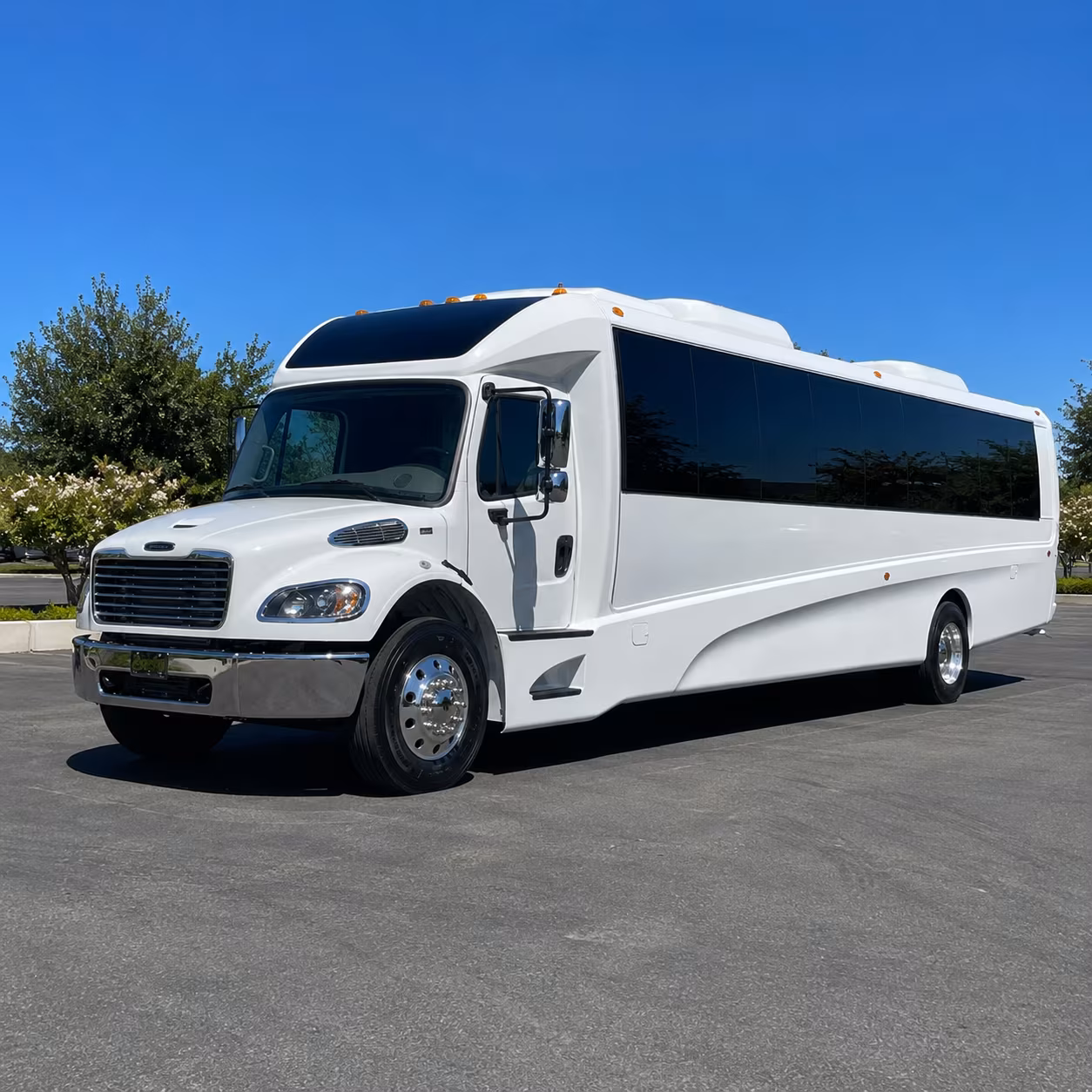 charter buses to oakland and san francisco concert venues from pittsburg