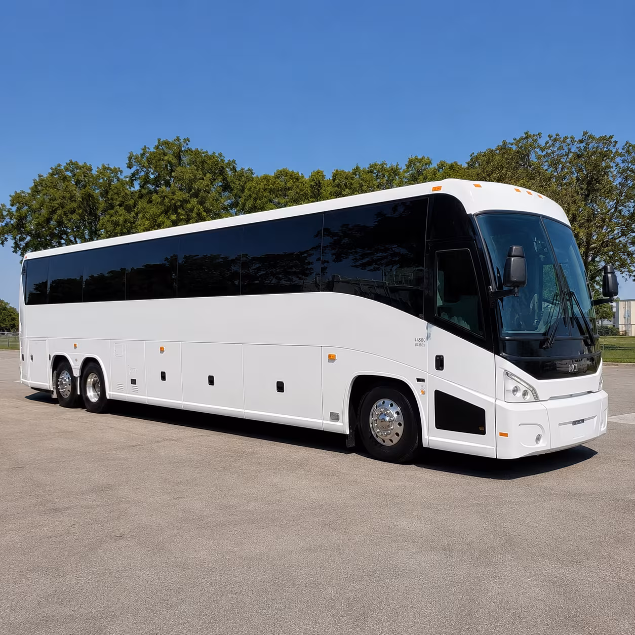 employee shuttle buses for pittsburg business parks and office campuses