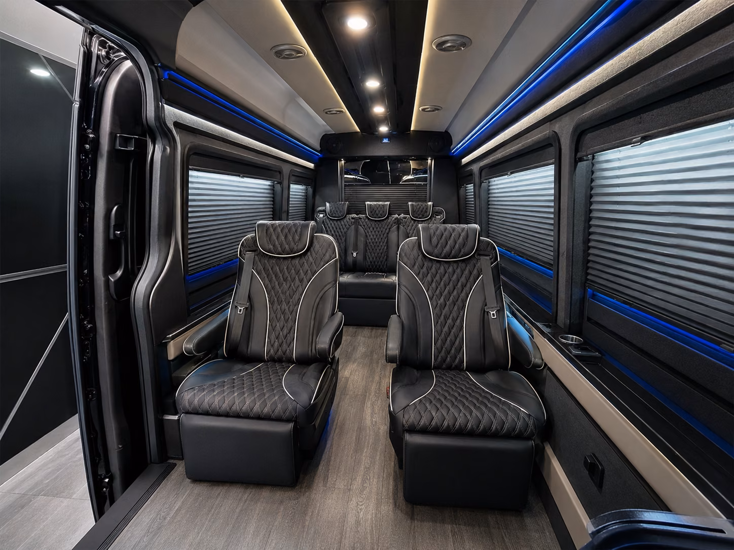 group airport transportation for pittsburg corporate travel conferences