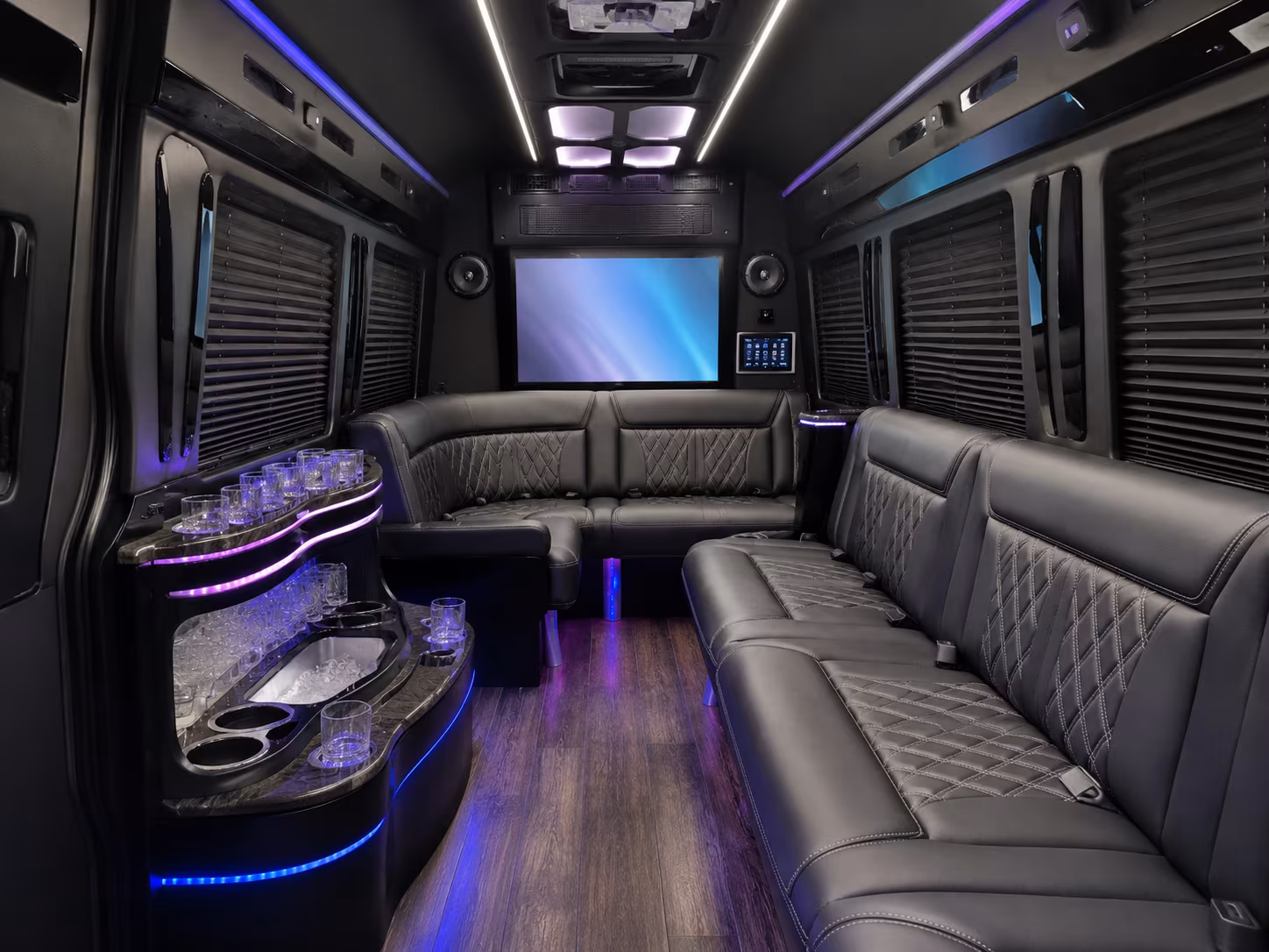 mission and outreach group bus rentals in pittsburg
