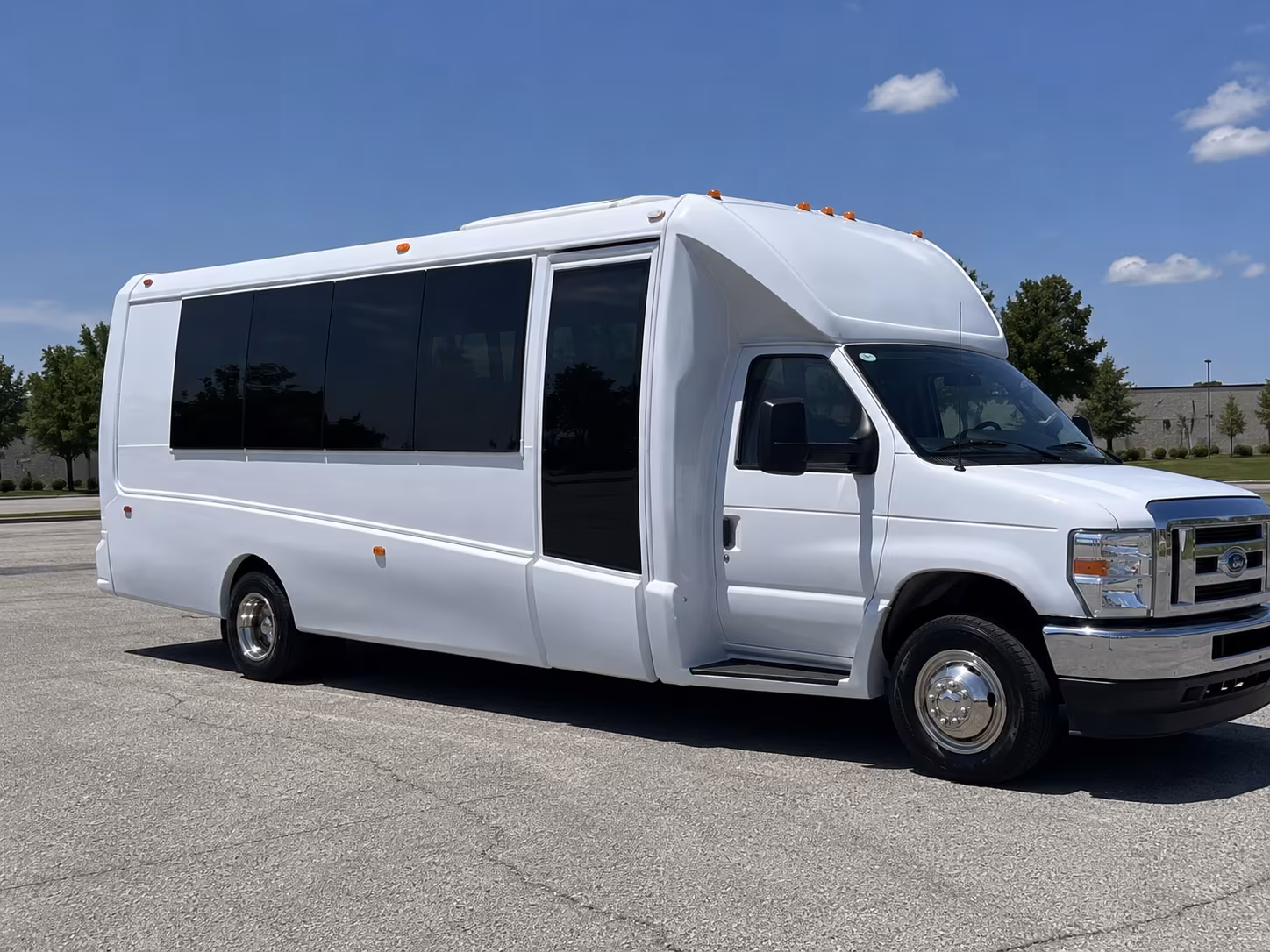 party buses for pittsburg wedding parties and bachelorette weekends