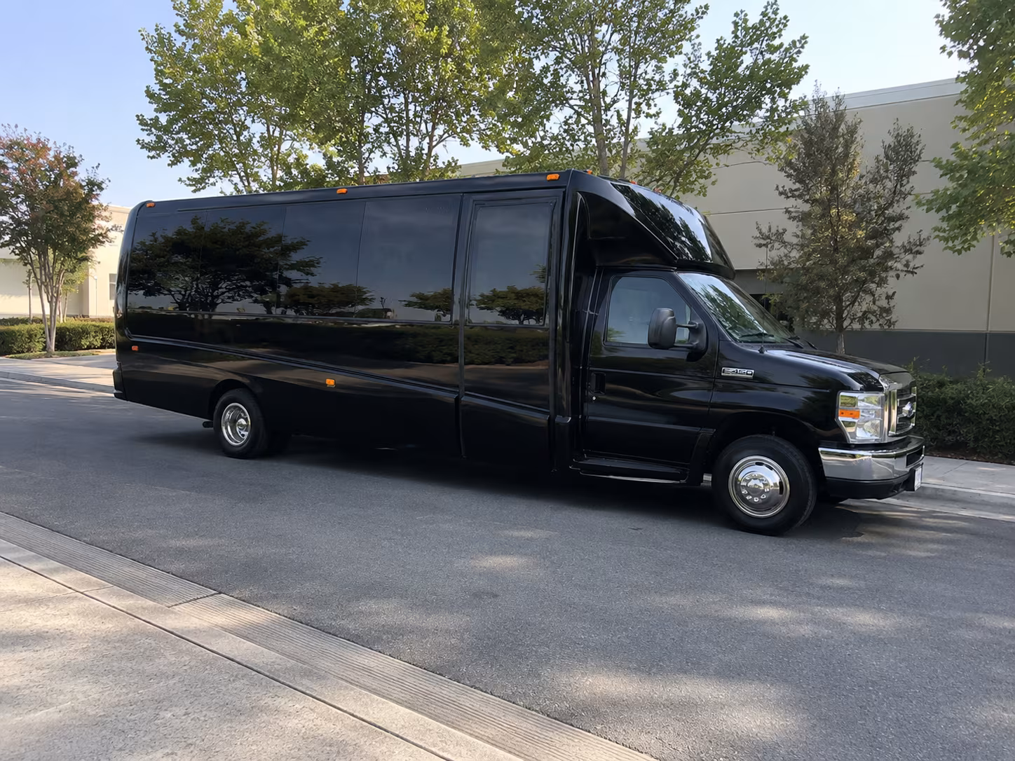party buses to concord pavilion shows and summer amphitheater season