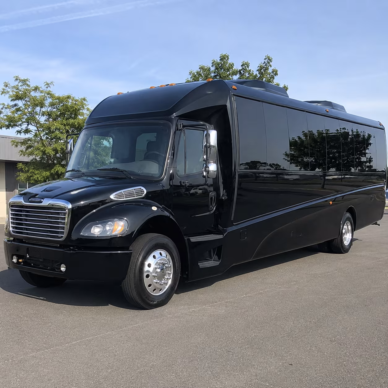 pittsburg 18 passenger minibus