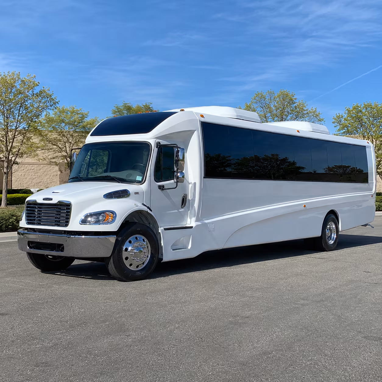 pittsburg 25 passenger minibus