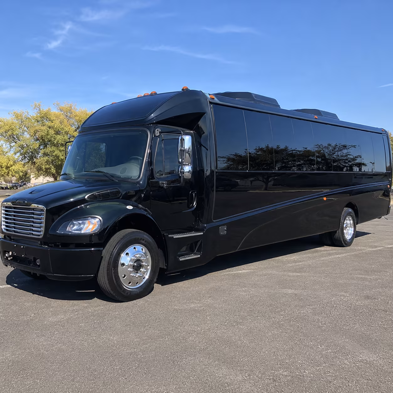 pittsburg 28 passenger minibus
