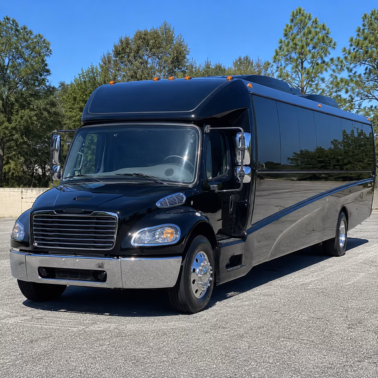 pittsburg 35 passenger minibus