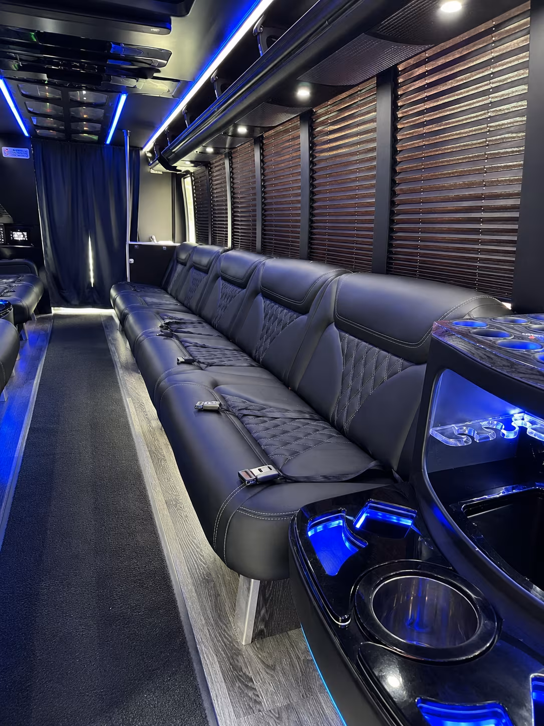 pittsburg bachelor bachelorette party bus rental