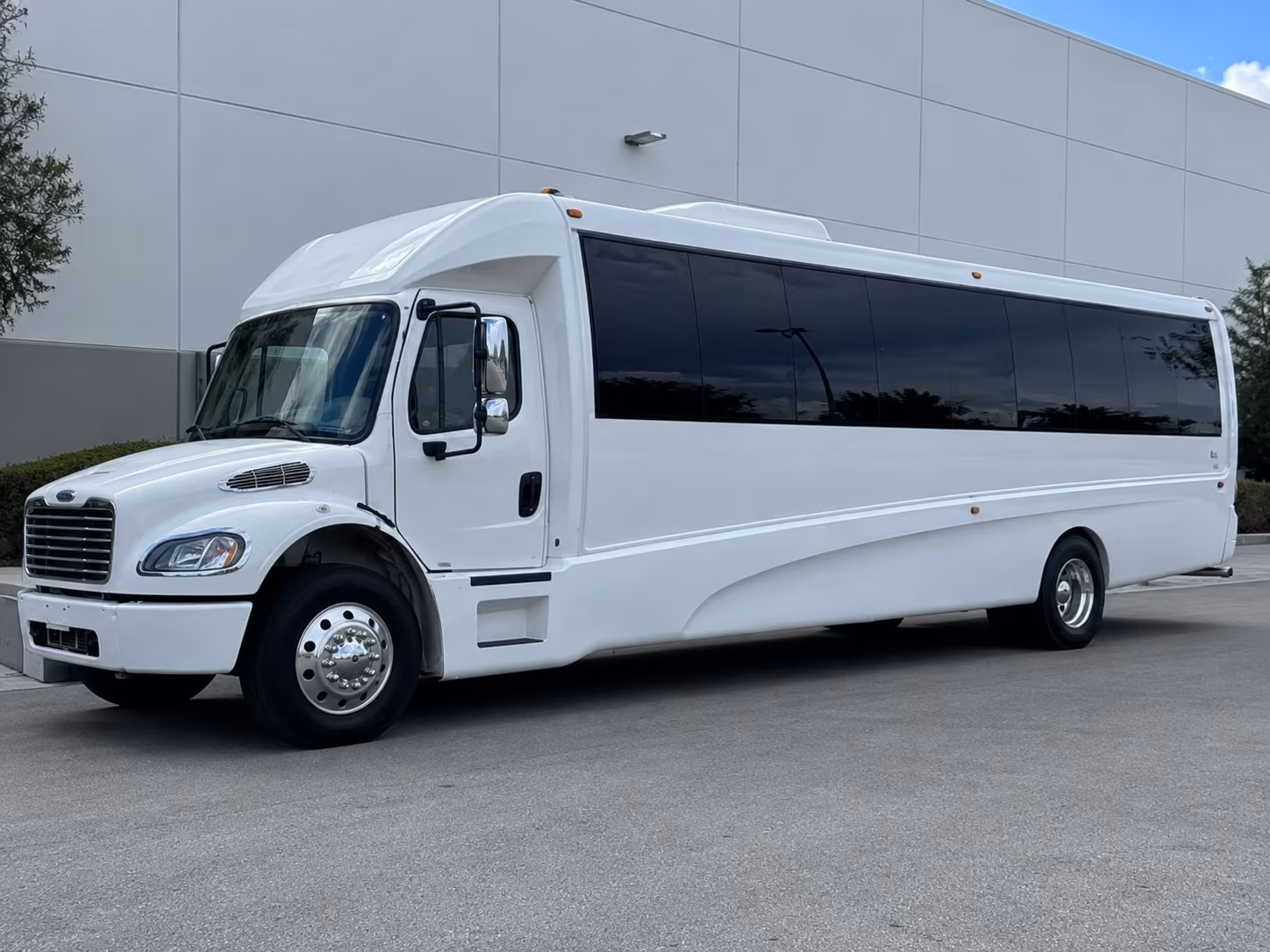 pittsburg birthday party bus rental