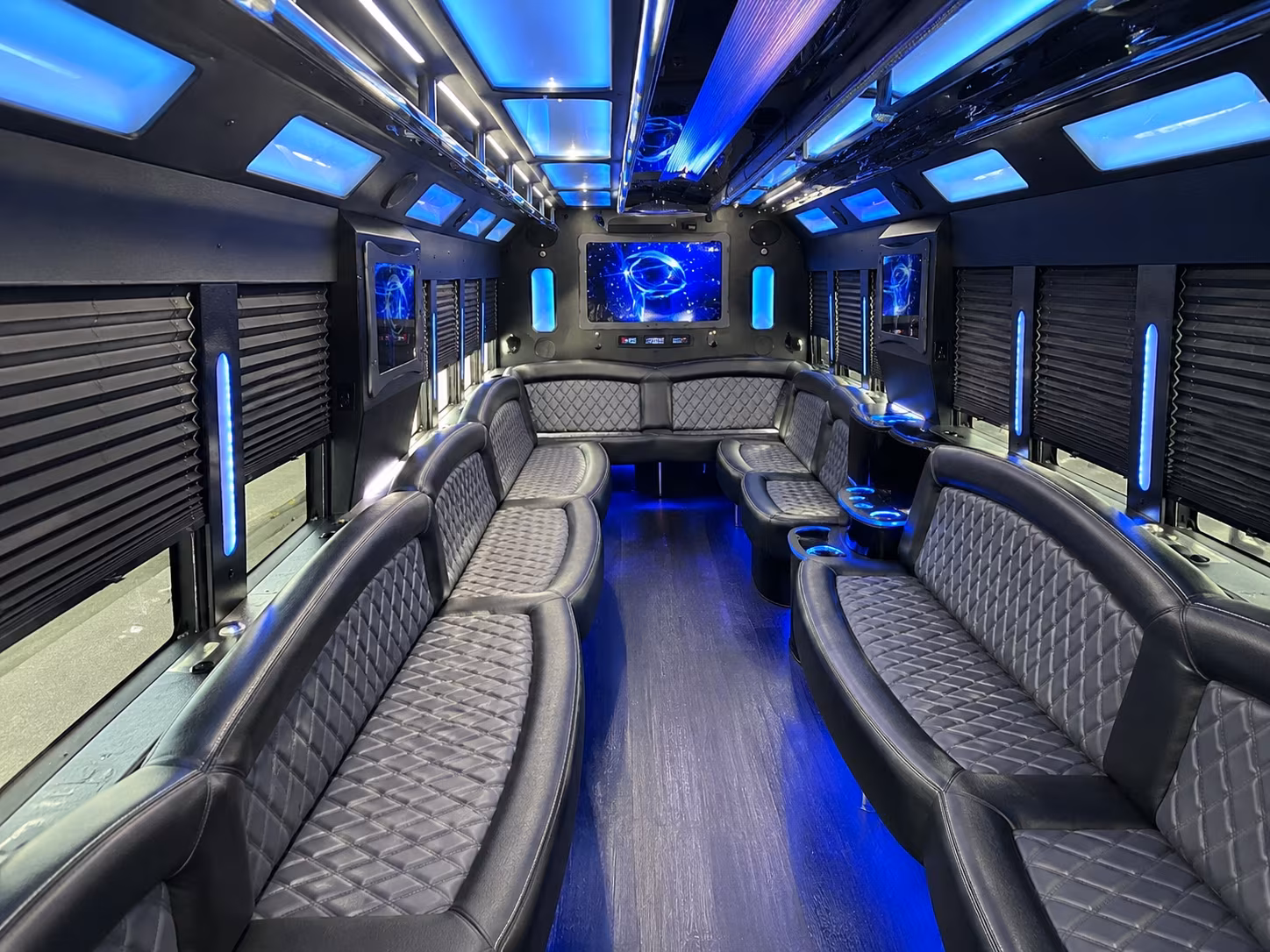 pittsburg corporate event party bus rental
