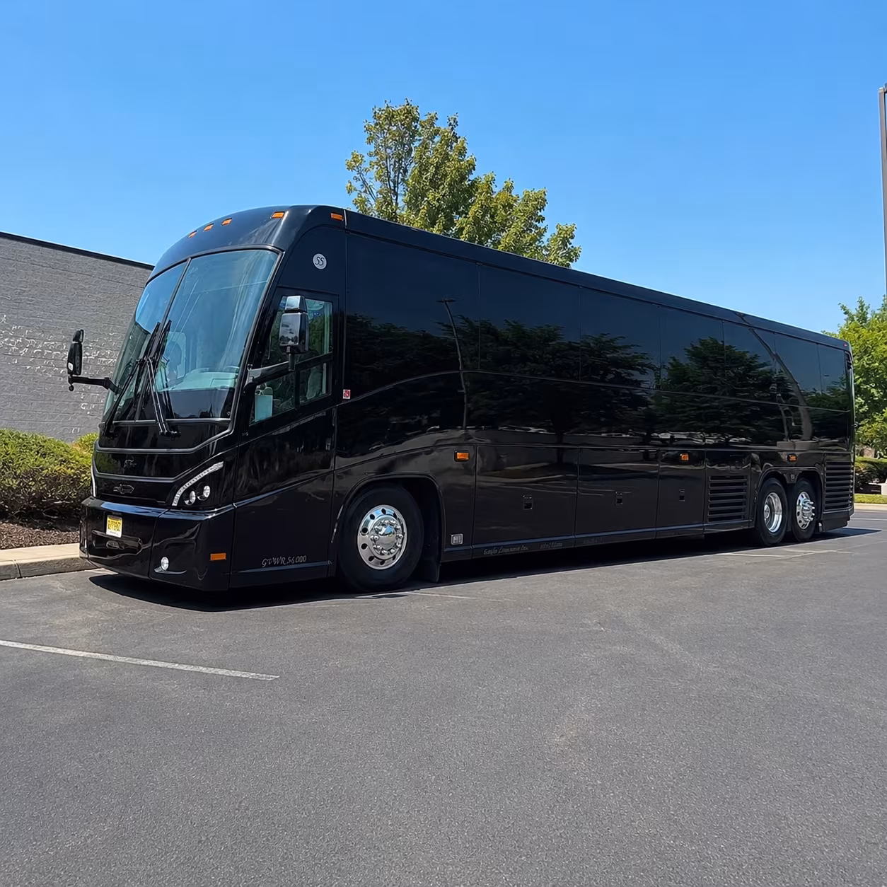 Pittsburg Corporate Event Transportation