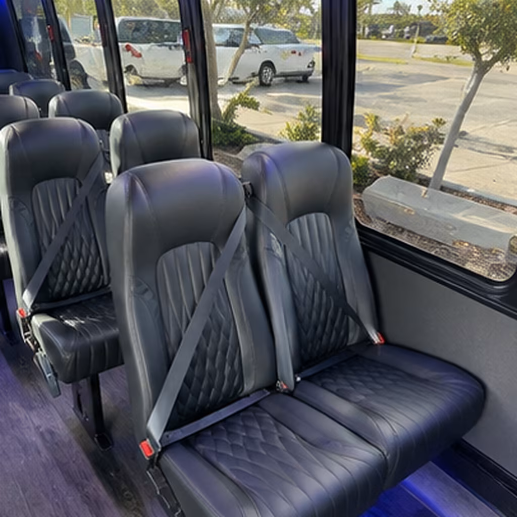 pittsburg corporate transportation