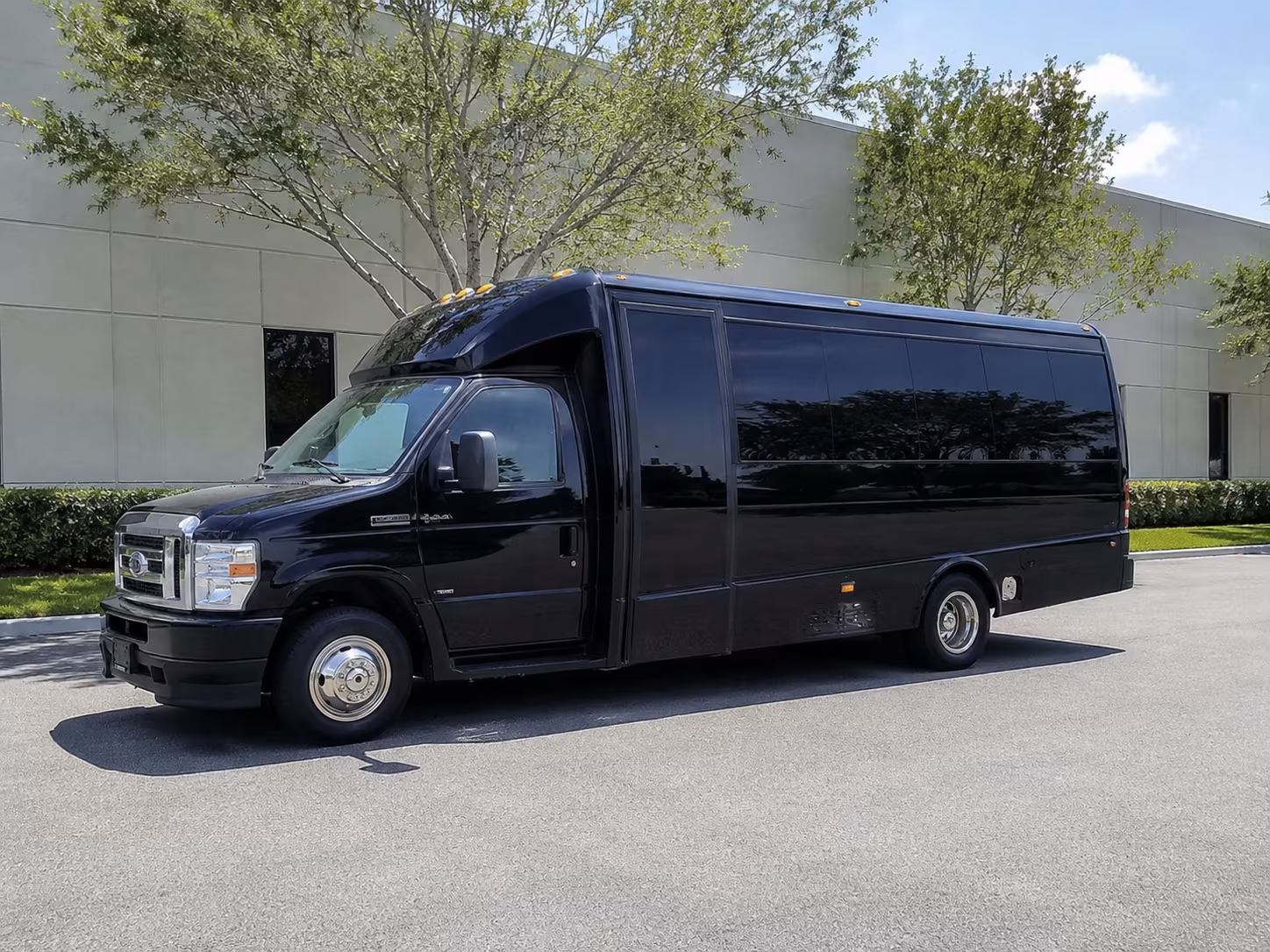 pittsburg employee transportation onboard seating