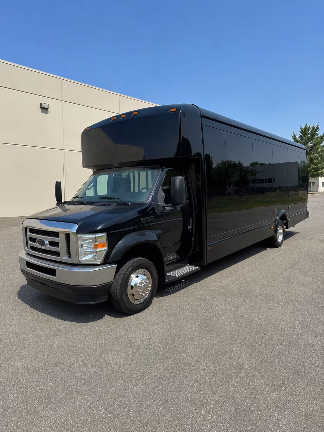 pittsburg holiday party bus rental
