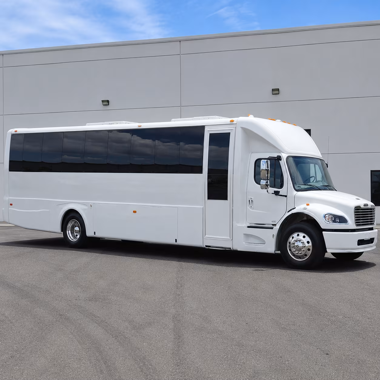 pittsburg night out party bus rental