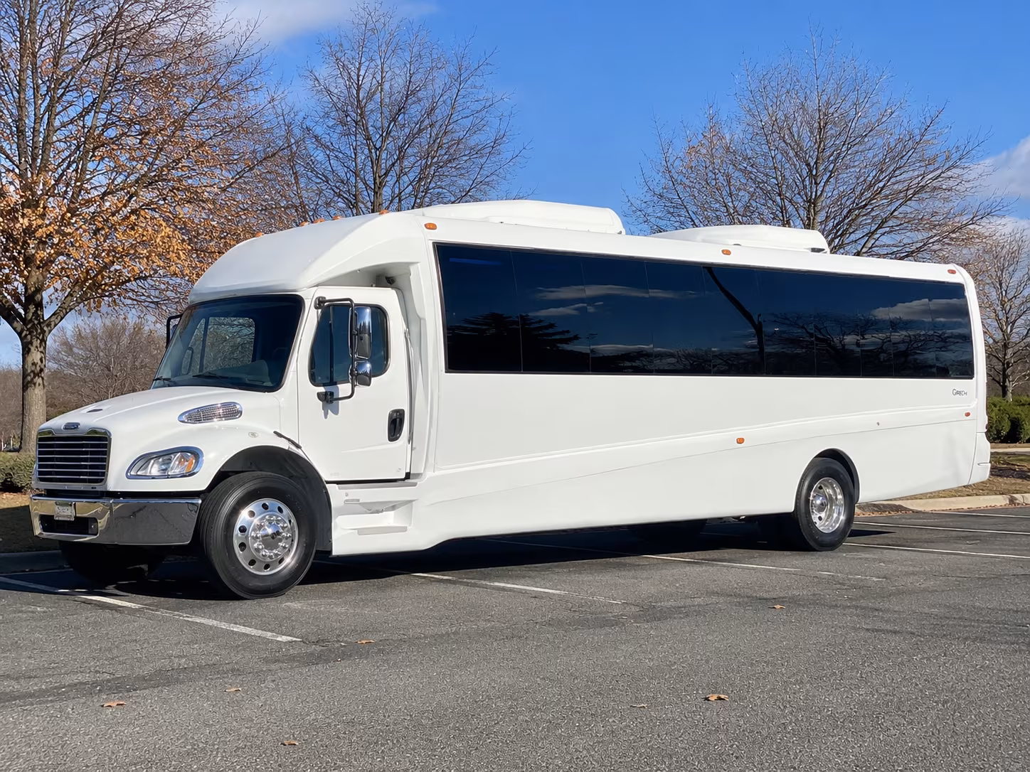 pittsburg party bus booking step 2