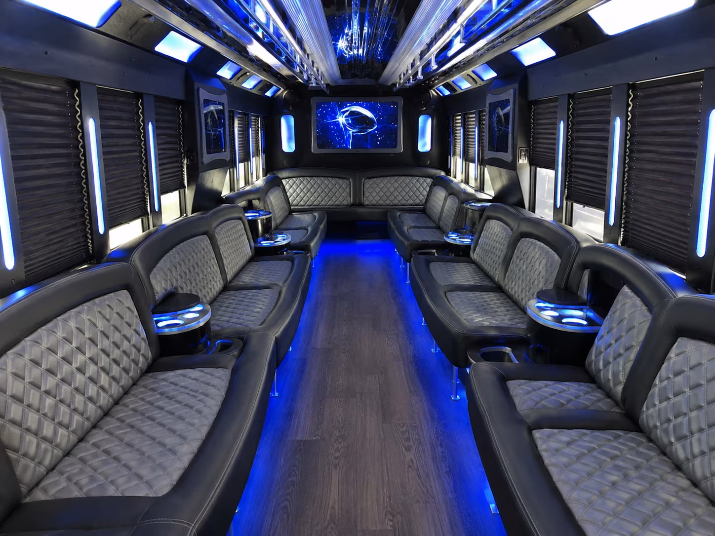 pittsburg party bus booking step 3