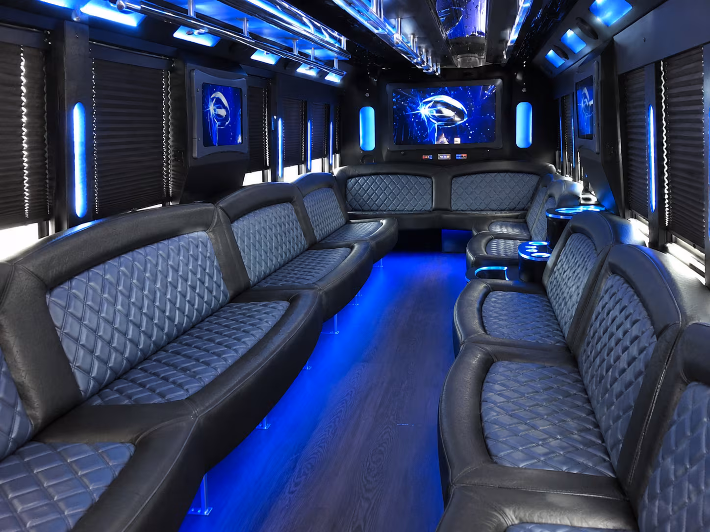 pittsburg party bus rental gallery