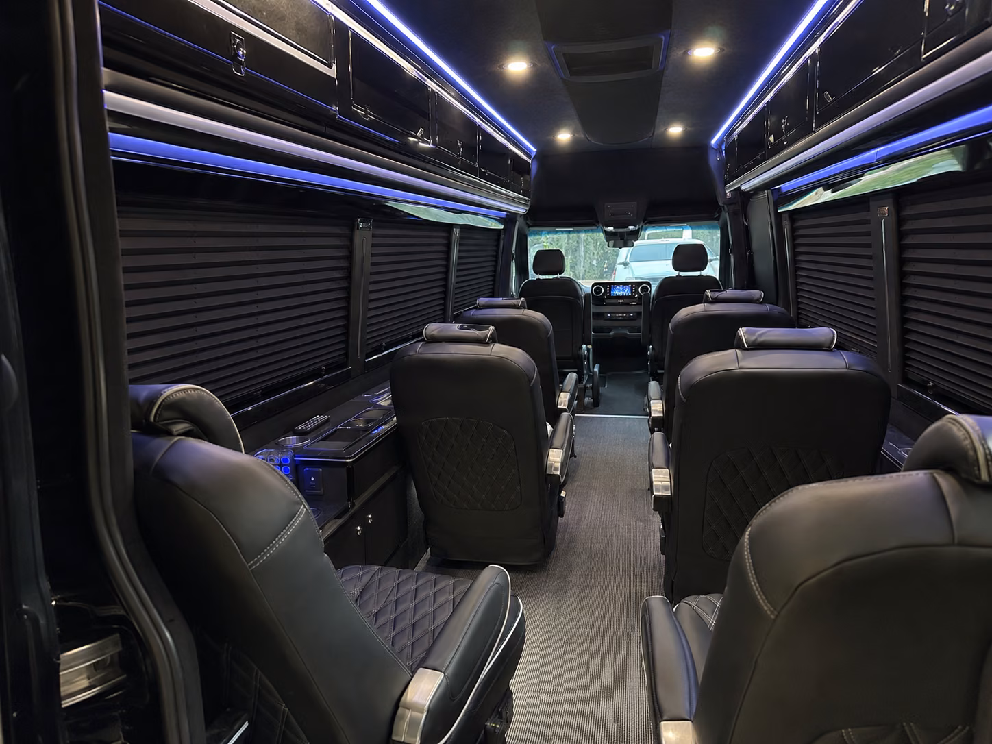 Pittsburg Private Event Transportation