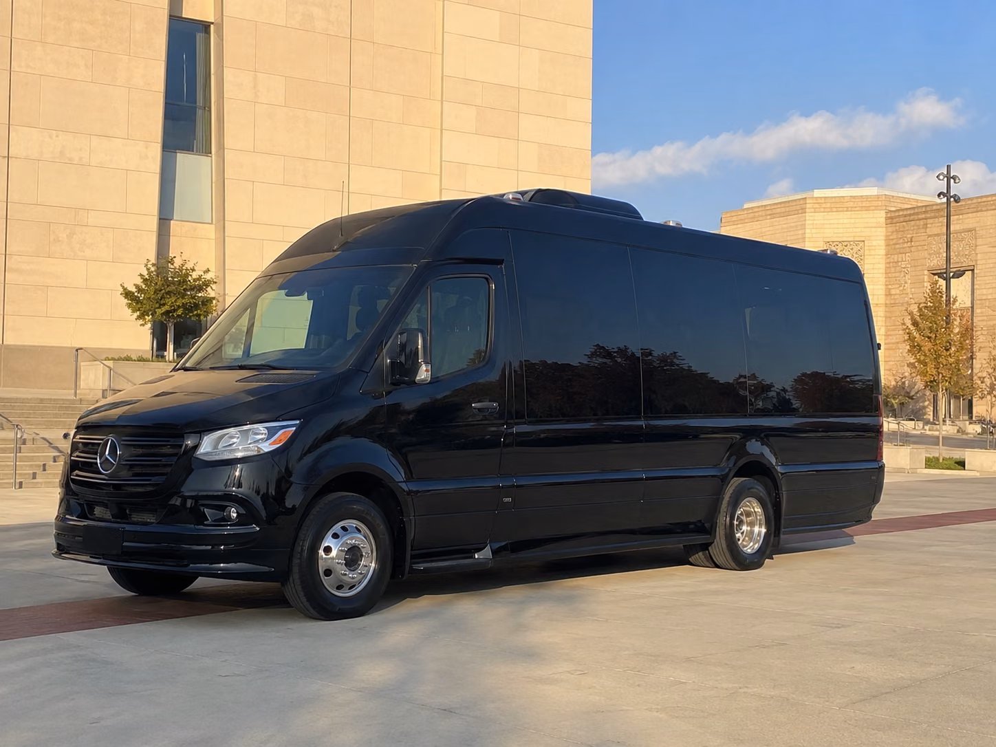 pittsburg prom transportation