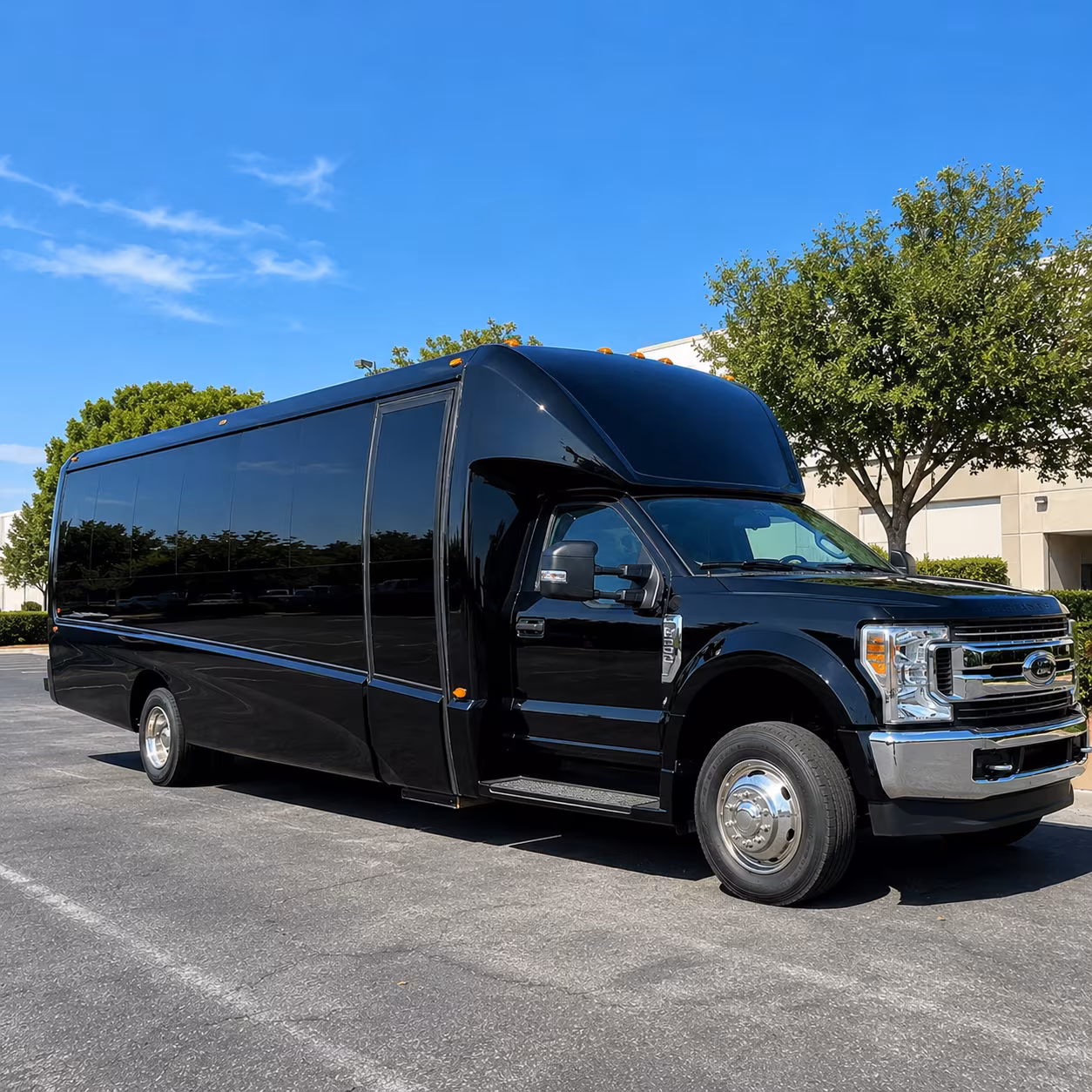 pittsburg religious group transportation onboard seating