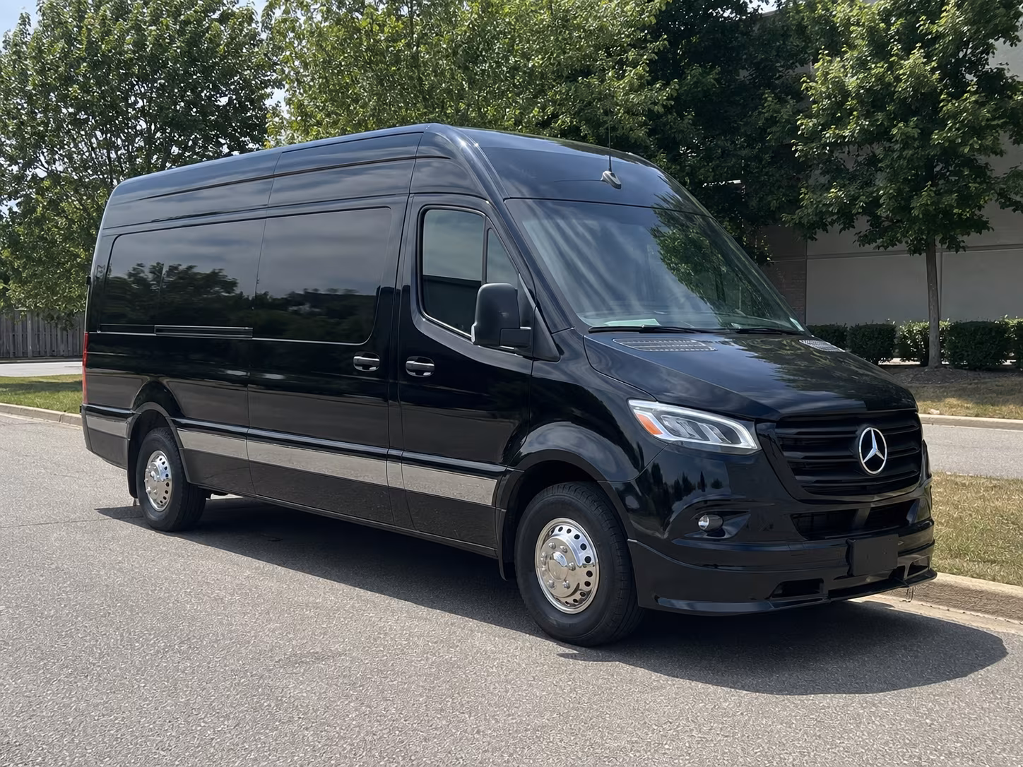 Pittsburg School Event Transportation