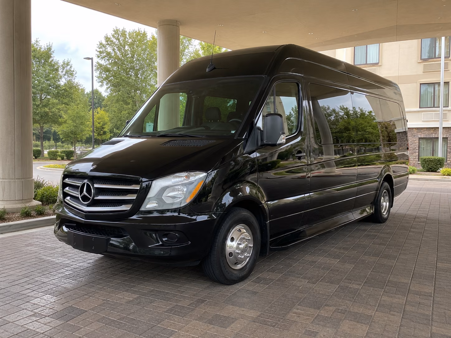 pittsburg sprinter limousine