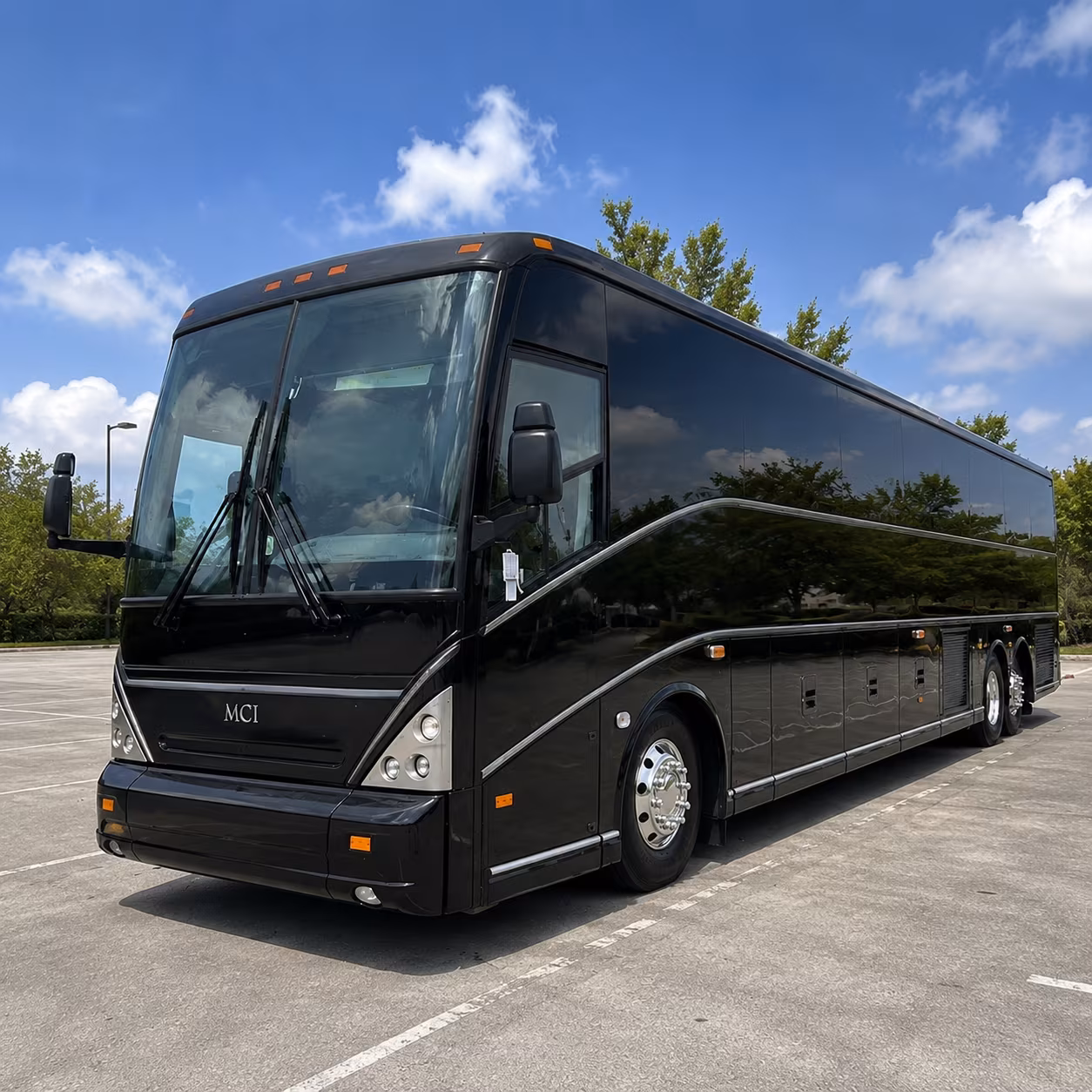 pittsburg wedding transportation