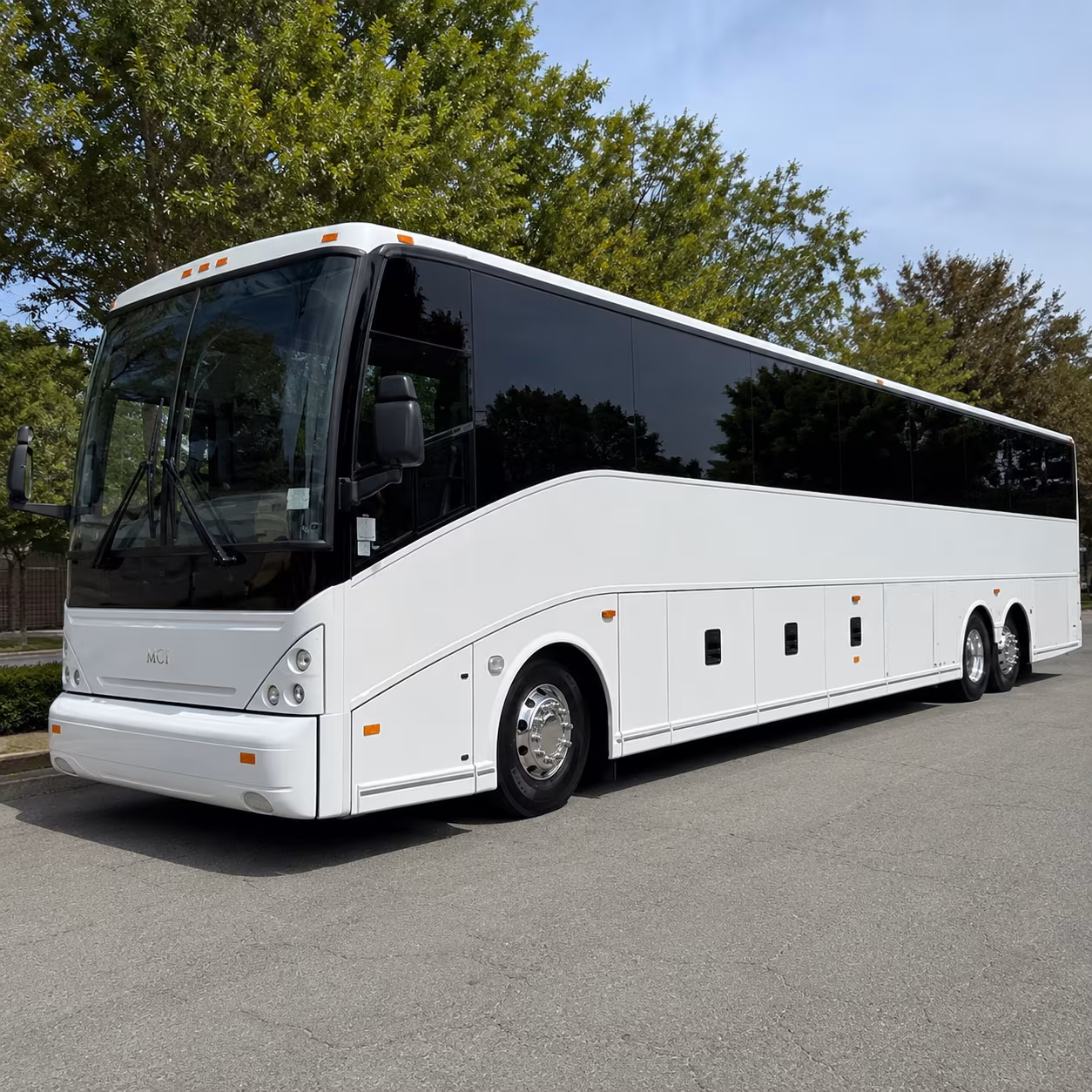 rehearsal dinner and day after brunch buses in the pittsburg area