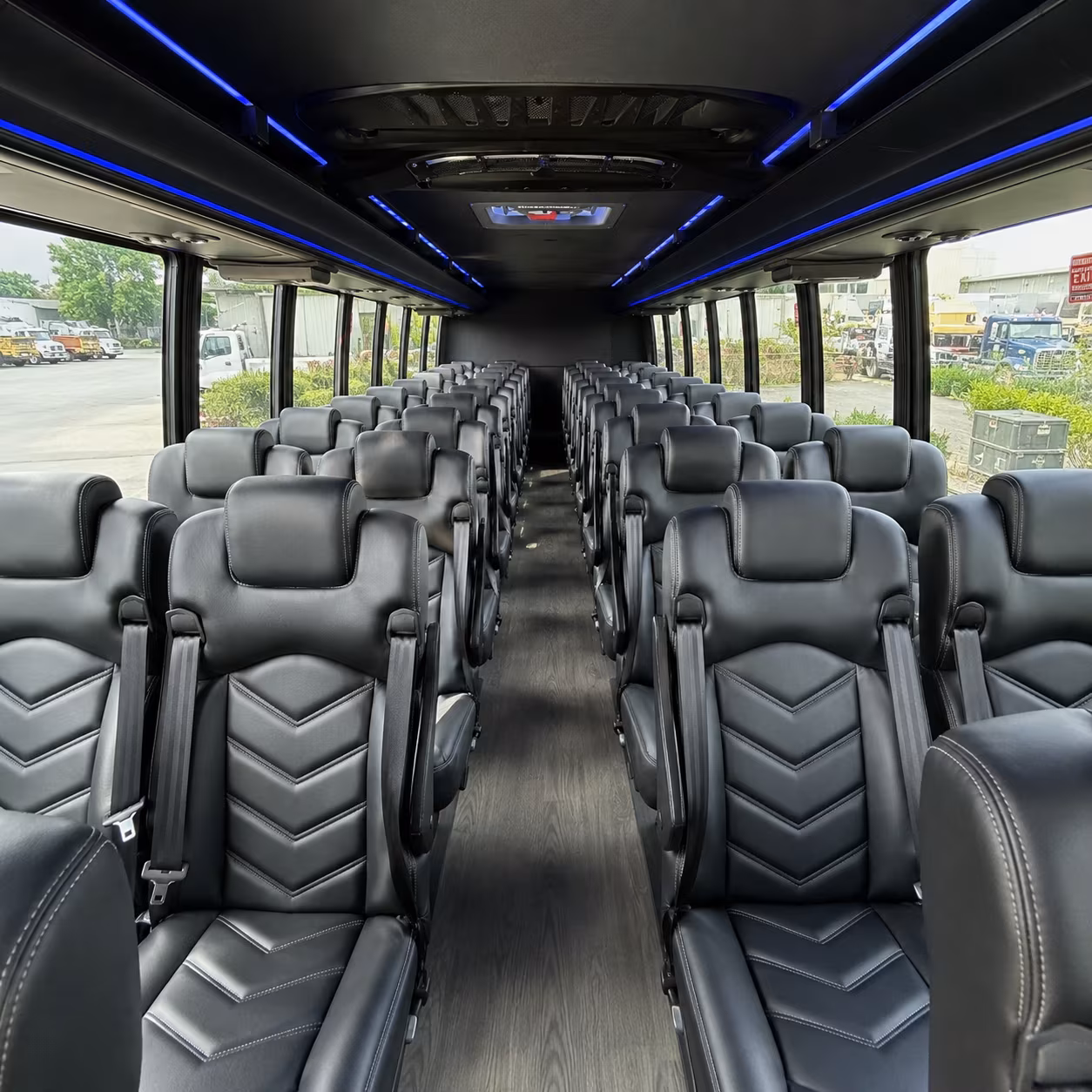 what kind of bus am i looking for and how does that change the price in pittsburg