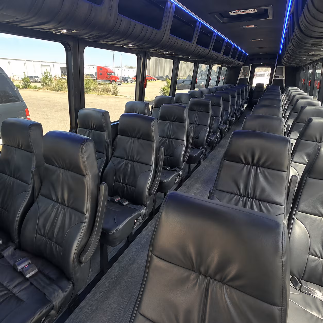 wine festival bus rentals for pittsburg groups